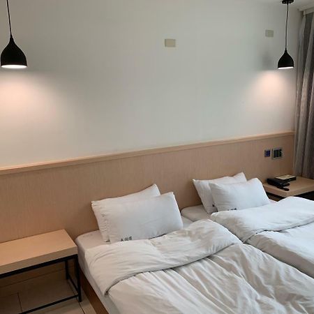 Taihu Hotel Sun Moon Lake Yuchi Luaran gambar