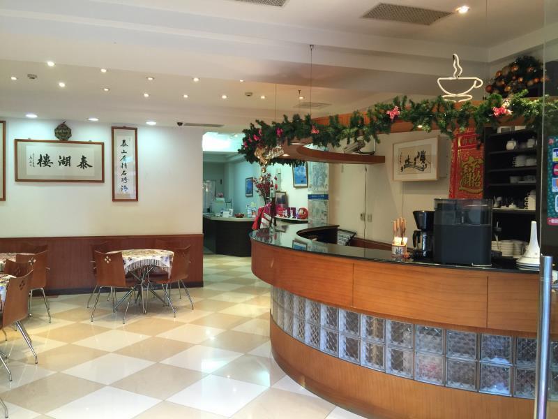 Tai Hu Hotel Sun Moon Lake Yuchi Luaran gambar