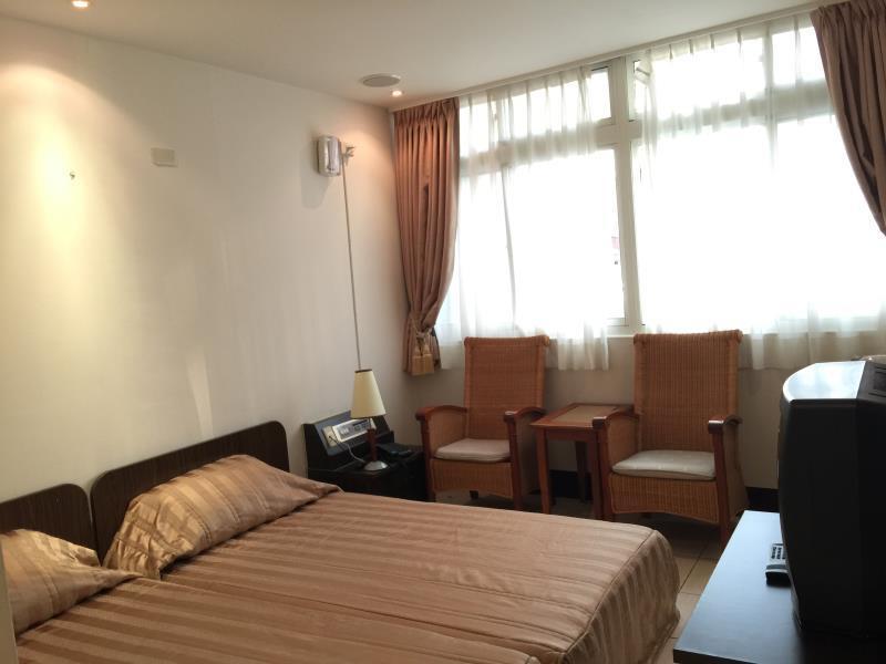 Taihu Hotel Sun Moon Lake Yuchi Luaran gambar