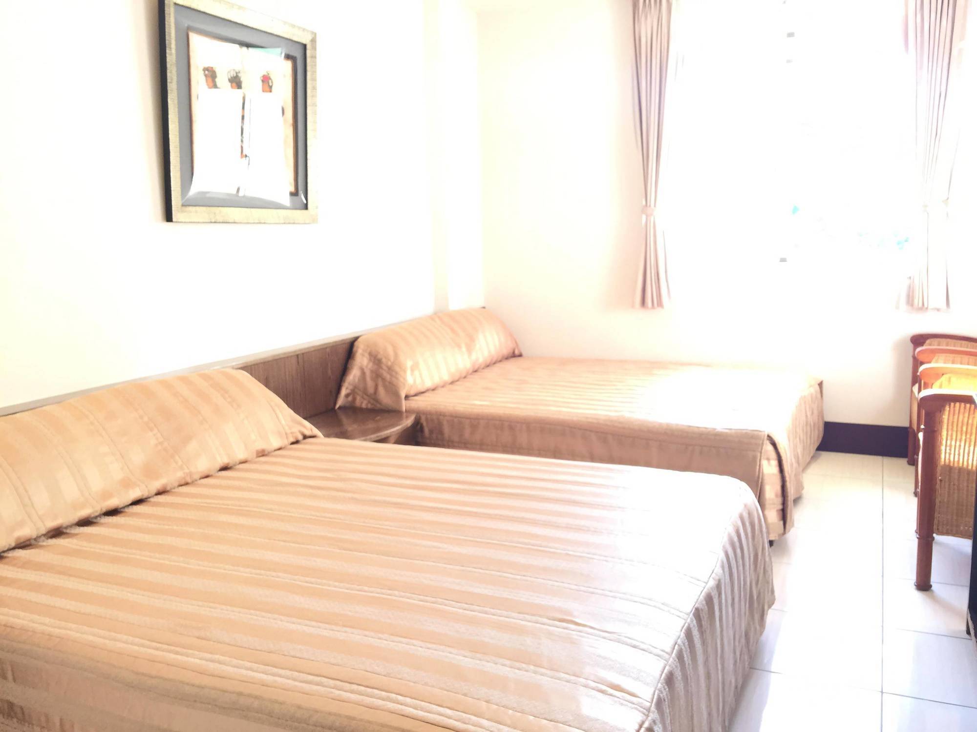 Taihu Hotel Sun Moon Lake Yuchi Luaran gambar