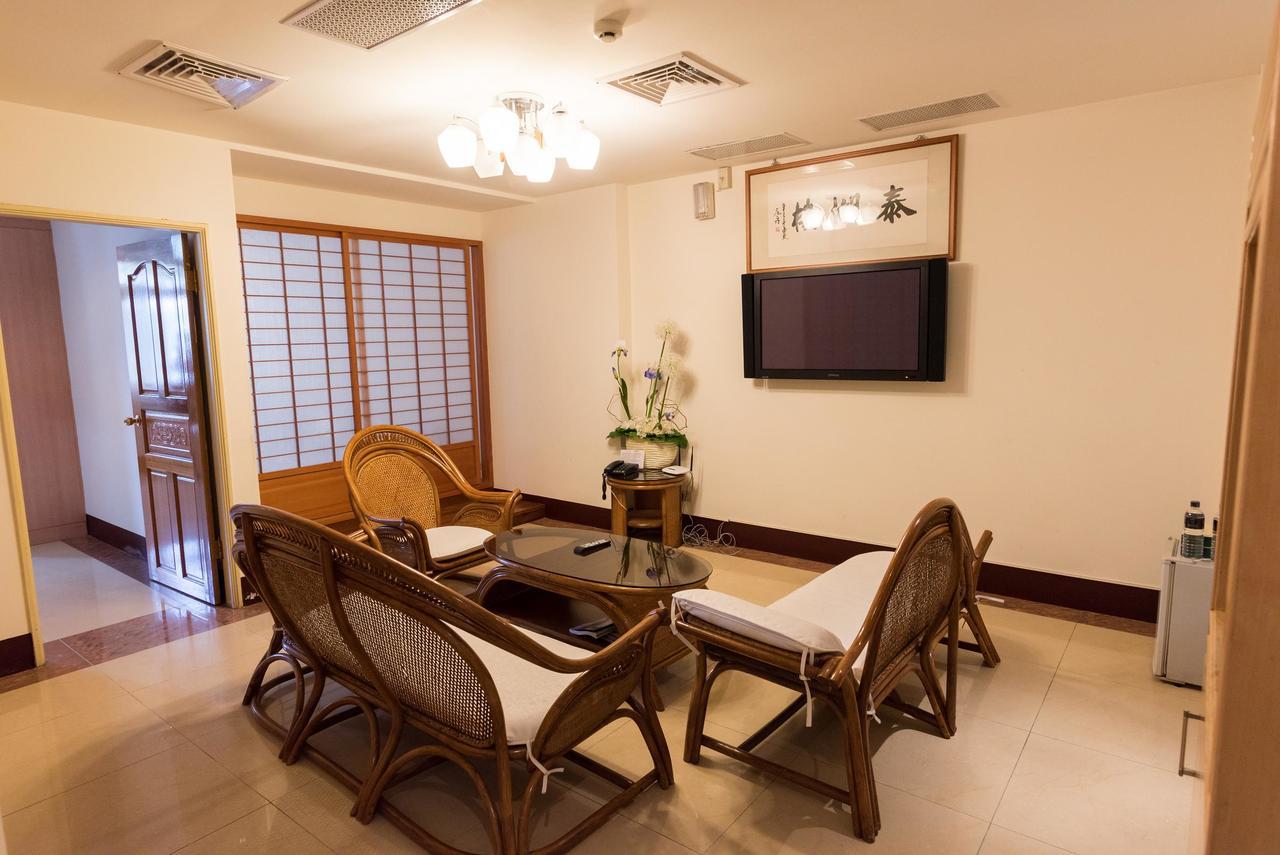 Taihu Hotel Sun Moon Lake Yuchi Luaran gambar