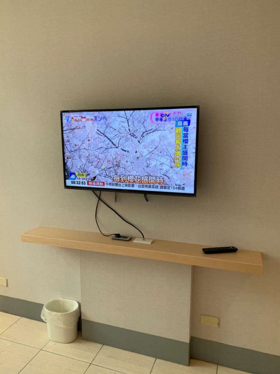Taihu Hotel Sun Moon Lake Yuchi Luaran gambar