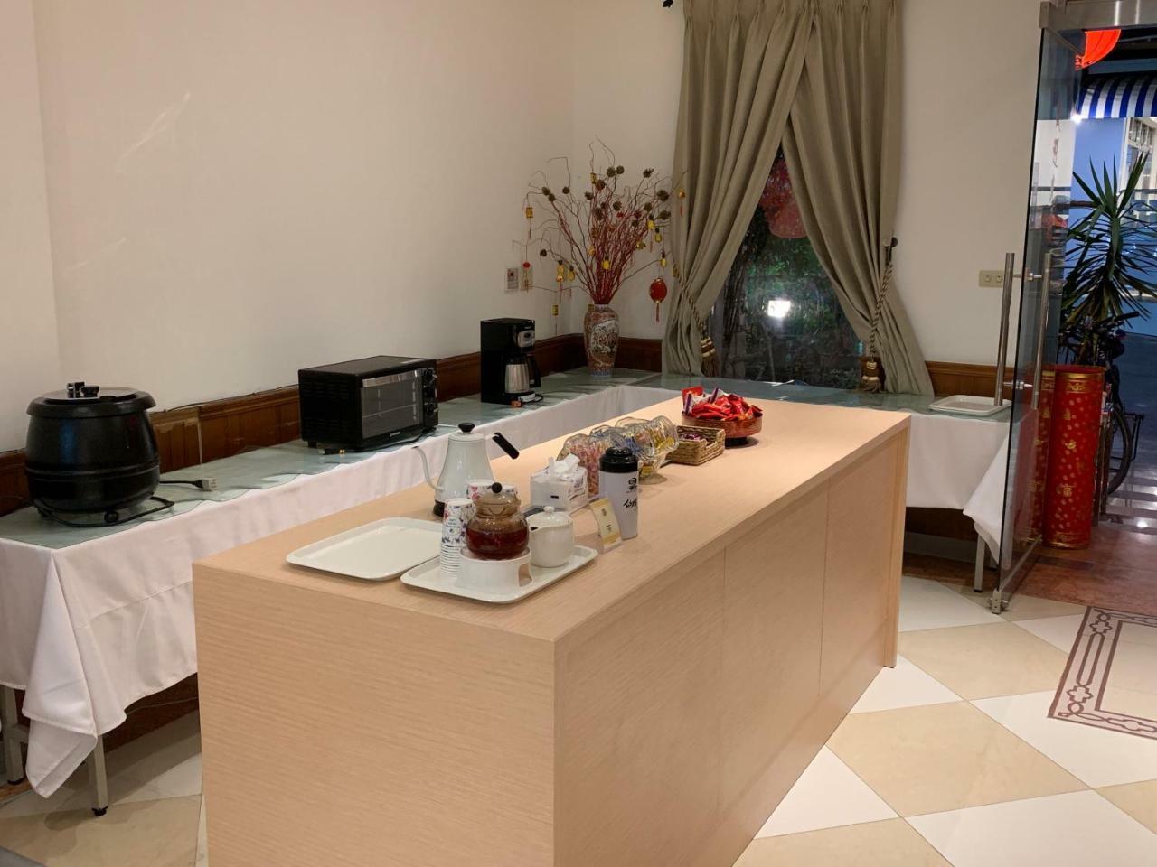 Taihu Hotel Sun Moon Lake Yuchi Luaran gambar