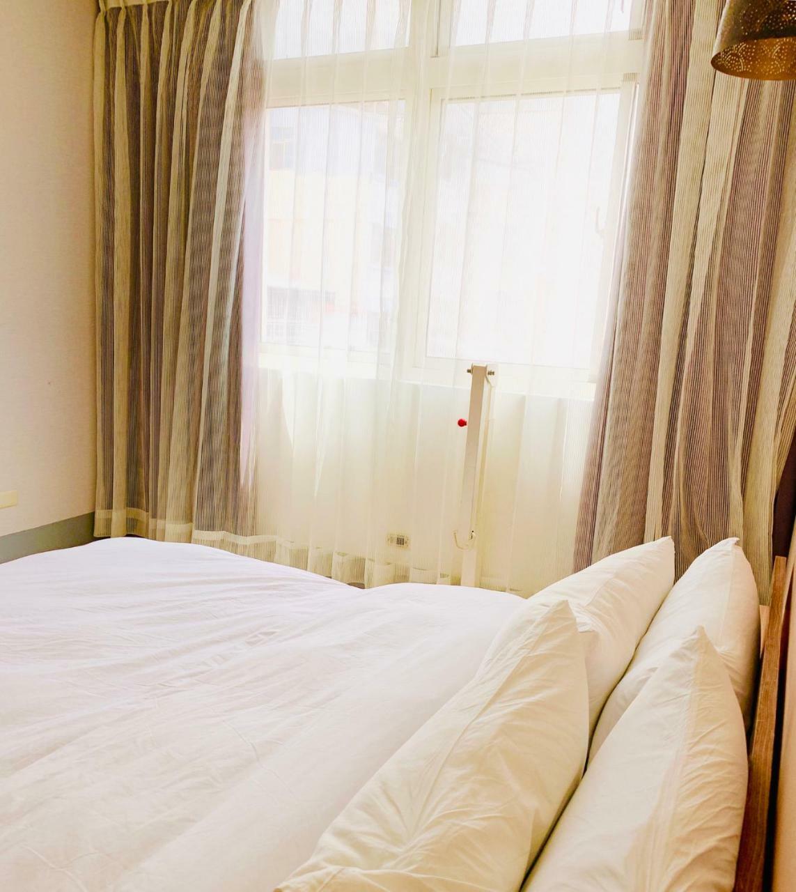 Taihu Hotel Sun Moon Lake Yuchi Luaran gambar