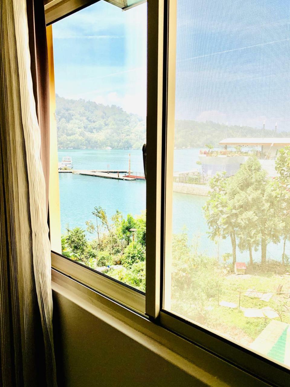 Taihu Hotel Sun Moon Lake Yuchi Luaran gambar