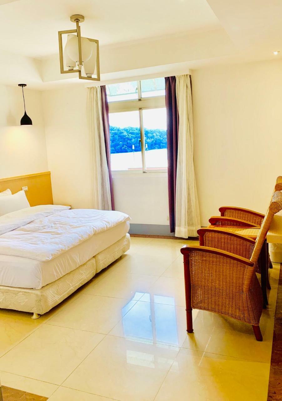 Taihu Hotel Sun Moon Lake Yuchi Luaran gambar