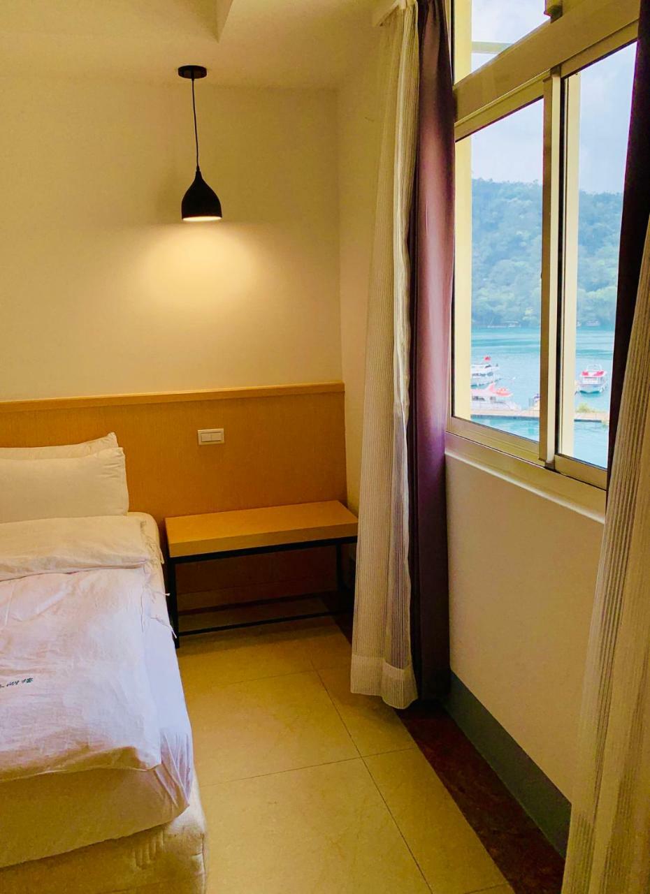 Taihu Hotel Sun Moon Lake Yuchi Luaran gambar