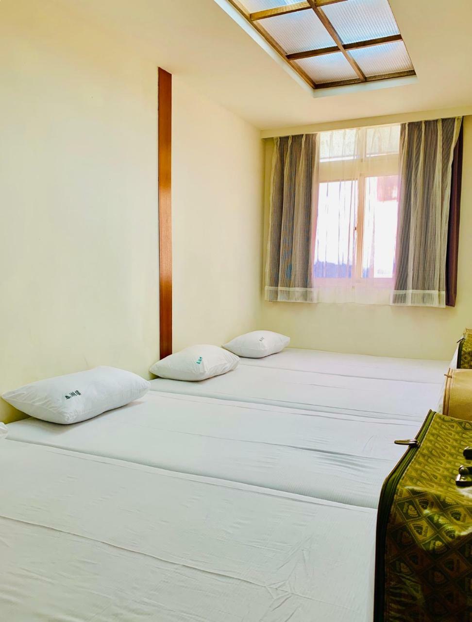 Taihu Hotel Sun Moon Lake Yuchi Luaran gambar